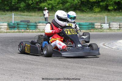 11/05/2014 : 4ème manche du Championnat du Sud à Alès (Photos Stéphane Agnus) 2014 — karting