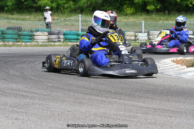 11/05/2014 : 4ème manche du Championnat du Sud à Alès (Photos Stéphane Agnus) 2014 — karting