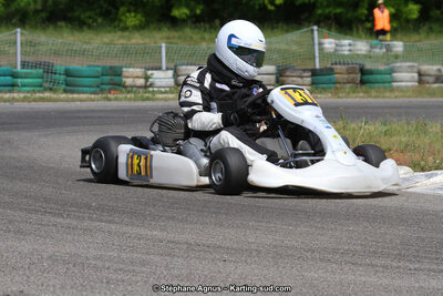 11/05/2014 : 4ème manche du Championnat du Sud à Alès (Photos Stéphane Agnus) 2014 — karting