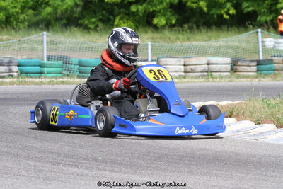 11/05/2014 : 4ème manche du Championnat du Sud à Alès (Photos Stéphane Agnus) 2014 — karting