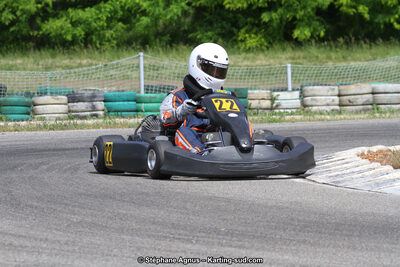 11/05/2014 : 4ème manche du Championnat du Sud à Alès (Photos Stéphane Agnus) 2014 — karting