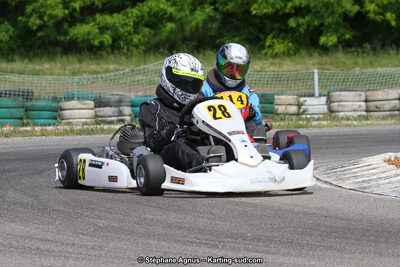 11/05/2014 : 4ème manche du Championnat du Sud à Alès (Photos Stéphane Agnus) 2014 — karting