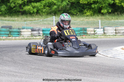 11/05/2014 : 4ème manche du Championnat du Sud à Alès (Photos Stéphane Agnus) 2014 — karting