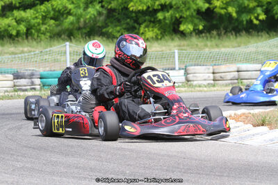 11/05/2014 : 4ème manche du Championnat du Sud à Alès (Photos Stéphane Agnus) 2014 — karting