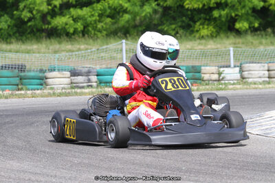 11/05/2014 : 4ème manche du Championnat du Sud à Alès (Photos Stéphane Agnus) 2014 — karting