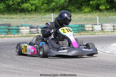 11/05/2014 : 4ème manche du Championnat du Sud à Alès (Photos Stéphane Agnus) 2014 — karting