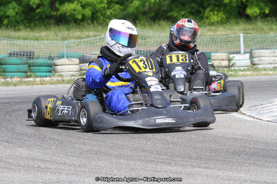 11/05/2014 : 4ème manche du Championnat du Sud à Alès (Photos Stéphane Agnus) 2014 — karting