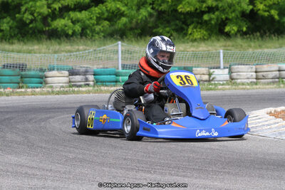 11/05/2014 : 4ème manche du Championnat du Sud à Alès (Photos Stéphane Agnus) 2014 — karting