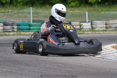 11/05/2014 : 4ème manche du Championnat du Sud à Alès (Photos Stéphane Agnus) 2014 — karting