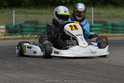 11/05/2014 : 4ème manche du Championnat du Sud à Alès (Photos Stéphane Agnus) 2014 — karting