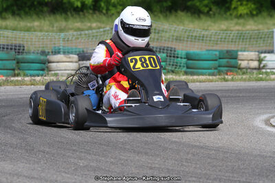 11/05/2014 : 4ème manche du Championnat du Sud à Alès (Photos Stéphane Agnus) 2014 — karting