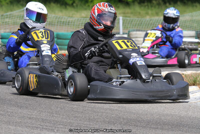11/05/2014 : 4ème manche du Championnat du Sud à Alès (Photos Stéphane Agnus) 2014 — karting