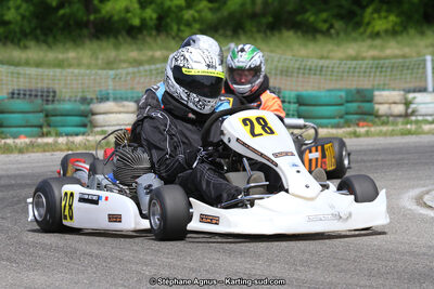 11/05/2014 : 4ème manche du Championnat du Sud à Alès (Photos Stéphane Agnus) 2014 — karting