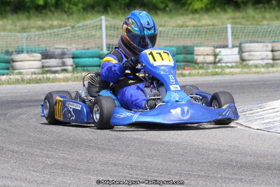 11/05/2014 : 4ème manche du Championnat du Sud à Alès (Photos Stéphane Agnus) 2014 — karting
