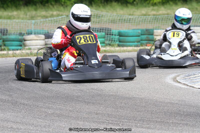 11/05/2014 : 4ème manche du Championnat du Sud à Alès (Photos Stéphane Agnus) 2014 — karting
