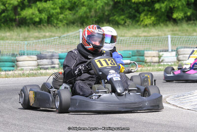 11/05/2014 : 4ème manche du Championnat du Sud à Alès (Photos Stéphane Agnus) 2014 — karting