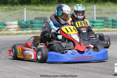 11/05/2014 : 4ème manche du Championnat du Sud à Alès (Photos Stéphane Agnus) 2014 — karting