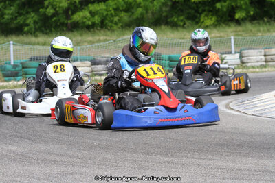 11/05/2014 : 4ème manche du Championnat du Sud à Alès (Photos Stéphane Agnus) 2014 — karting