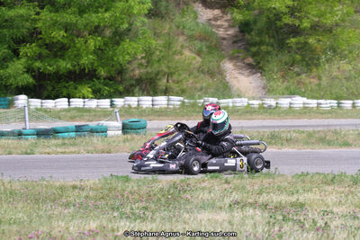 11/05/2014 : 4ème manche du Championnat du Sud à Alès (Photos Stéphane Agnus) 2014 — karting