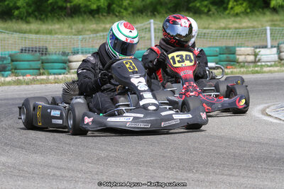 11/05/2014 : 4ème manche du Championnat du Sud à Alès (Photos Stéphane Agnus) 2014 — karting
