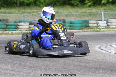 11/05/2014 : 4ème manche du Championnat du Sud à Alès (Photos Stéphane Agnus) 2014 — karting