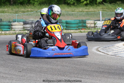 11/05/2014 : 4ème manche du Championnat du Sud à Alès (Photos Stéphane Agnus) 2014 — karting