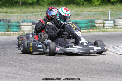 11/05/2014 : 4ème manche du Championnat du Sud à Alès (Photos Stéphane Agnus) 2014 — karting
