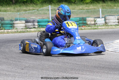 11/05/2014 : 4ème manche du Championnat du Sud à Alès (Photos Stéphane Agnus) 2014 — karting