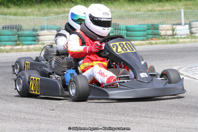 11/05/2014 : 4ème manche du Championnat du Sud à Alès (Photos Stéphane Agnus) 2014 — karting