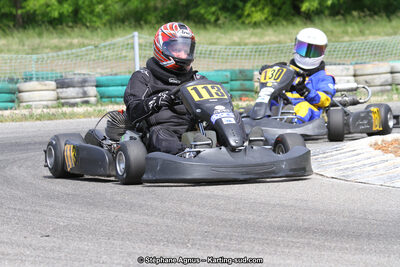 11/05/2014 : 4ème manche du Championnat du Sud à Alès (Photos Stéphane Agnus) 2014 — karting