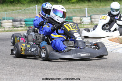 11/05/2014 : 4ème manche du Championnat du Sud à Alès (Photos Stéphane Agnus) 2014 — karting
