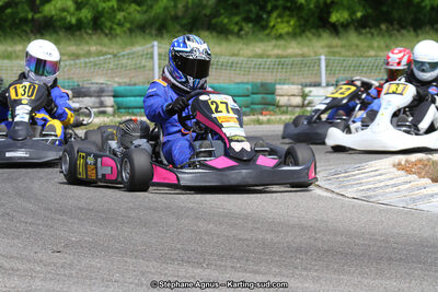 11/05/2014 : 4ème manche du Championnat du Sud à Alès (Photos Stéphane Agnus) 2014 — karting