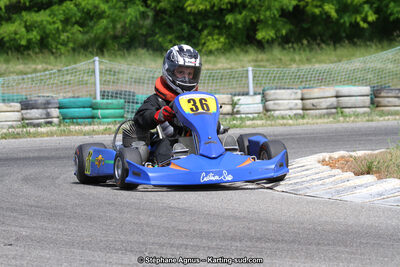 11/05/2014 : 4ème manche du Championnat du Sud à Alès (Photos Stéphane Agnus) 2014 — karting