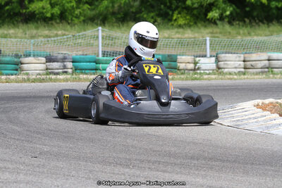 11/05/2014 : 4ème manche du Championnat du Sud à Alès (Photos Stéphane Agnus) 2014 — karting