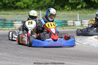 11/05/2014 : 4ème manche du Championnat du Sud à Alès (Photos Stéphane Agnus) 2014 — karting