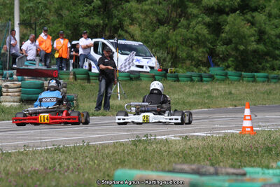11/05/2014 : 4ème manche du Championnat du Sud à Alès (Photos Stéphane Agnus) 2014 — karting
