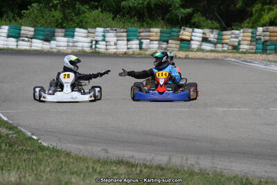 11/05/2014 : 4ème manche du Championnat du Sud à Alès (Photos Stéphane Agnus) 2014 — karting