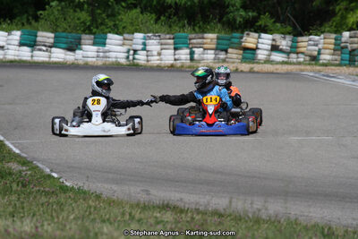 11/05/2014 : 4ème manche du Championnat du Sud à Alès (Photos Stéphane Agnus) 2014 — karting