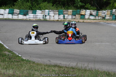 11/05/2014 : 4ème manche du Championnat du Sud à Alès (Photos Stéphane Agnus) 2014 — karting