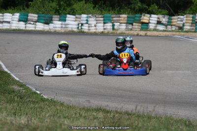 11/05/2014 : 4ème manche du Championnat du Sud à Alès (Photos Stéphane Agnus) 2014 — karting