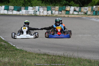 11/05/2014 : 4ème manche du Championnat du Sud à Alès (Photos Stéphane Agnus) 2014 — karting