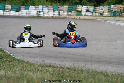 11/05/2014 : 4ème manche du Championnat du Sud à Alès (Photos Stéphane Agnus) 2014 — karting