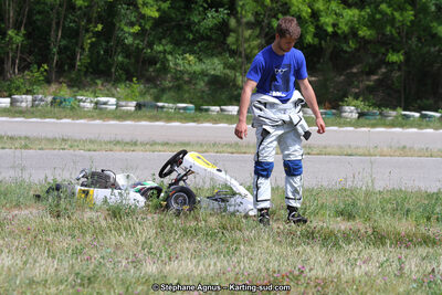 11/05/2014 : 4ème manche du Championnat du Sud à Alès (Photos Stéphane Agnus) 2014 — karting
