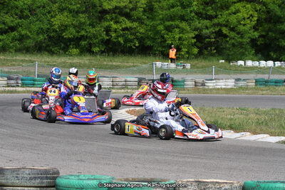 11/05/2014 : 4ème manche du Championnat du Sud à Alès (Photos Stéphane Agnus) 2014 — karting