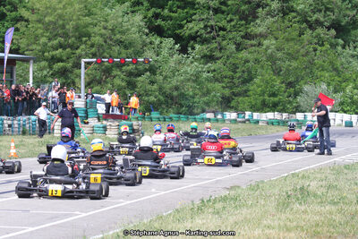11/05/2014 : 4ème manche du Championnat du Sud à Alès (Photos Stéphane Agnus) 2014 — karting