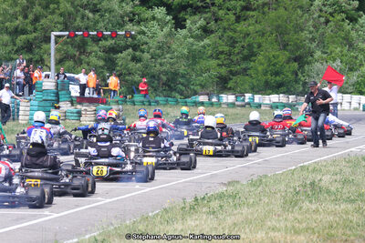 11/05/2014 : 4ème manche du Championnat du Sud à Alès (Photos Stéphane Agnus) 2014 — karting