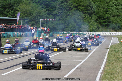 11/05/2014 : 4ème manche du Championnat du Sud à Alès (Photos Stéphane Agnus) 2014 — karting