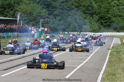 11/05/2014 : 4ème manche du Championnat du Sud à Alès (Photos Stéphane Agnus) 2014 — karting