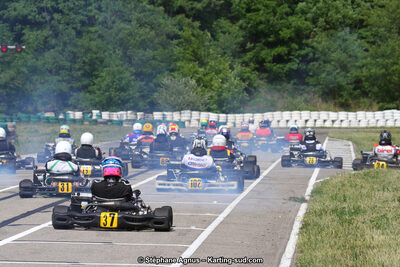 11/05/2014 : 4ème manche du Championnat du Sud à Alès (Photos Stéphane Agnus) 2014 — karting