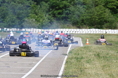11/05/2014 : 4ème manche du Championnat du Sud à Alès (Photos Stéphane Agnus) 2014 — karting